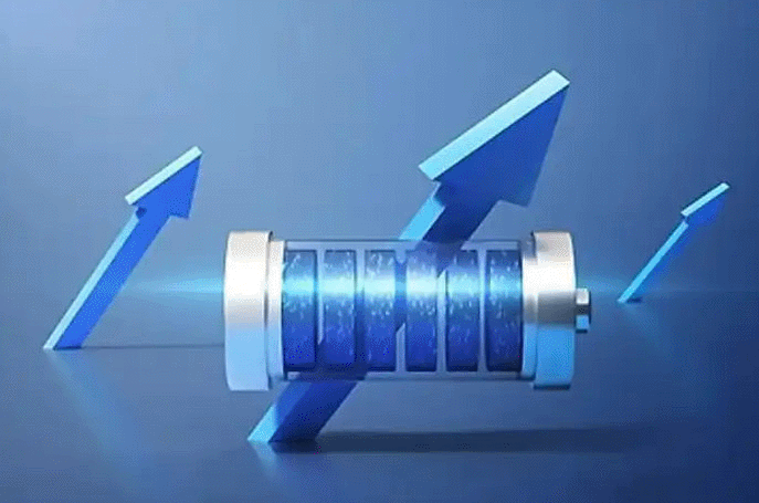 How to evenly coat lithium battery separators?