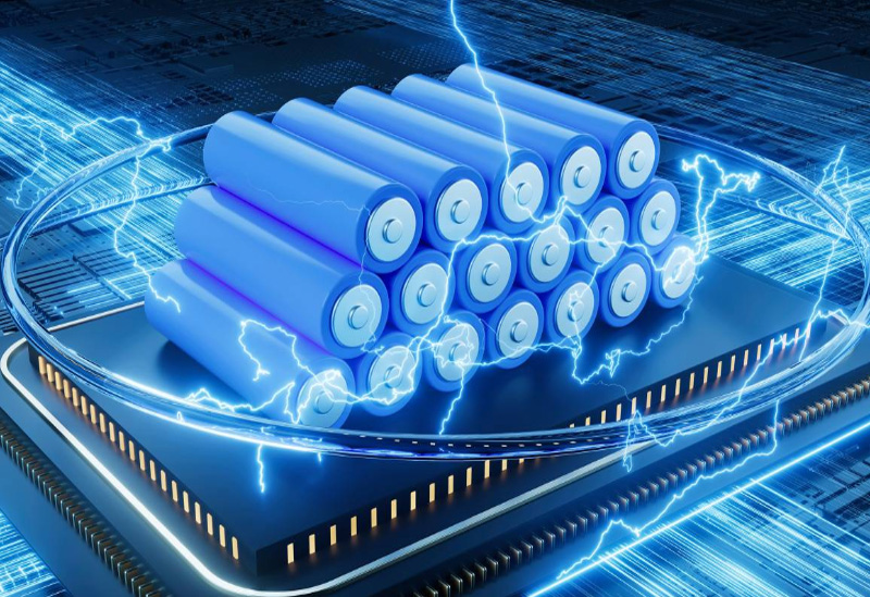 Consumer electronics battery